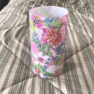 Lilly Pulitzer for Target Glass Lantern